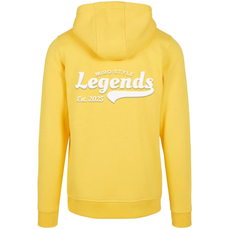 Hoodie - MIRO Style Legends 3D