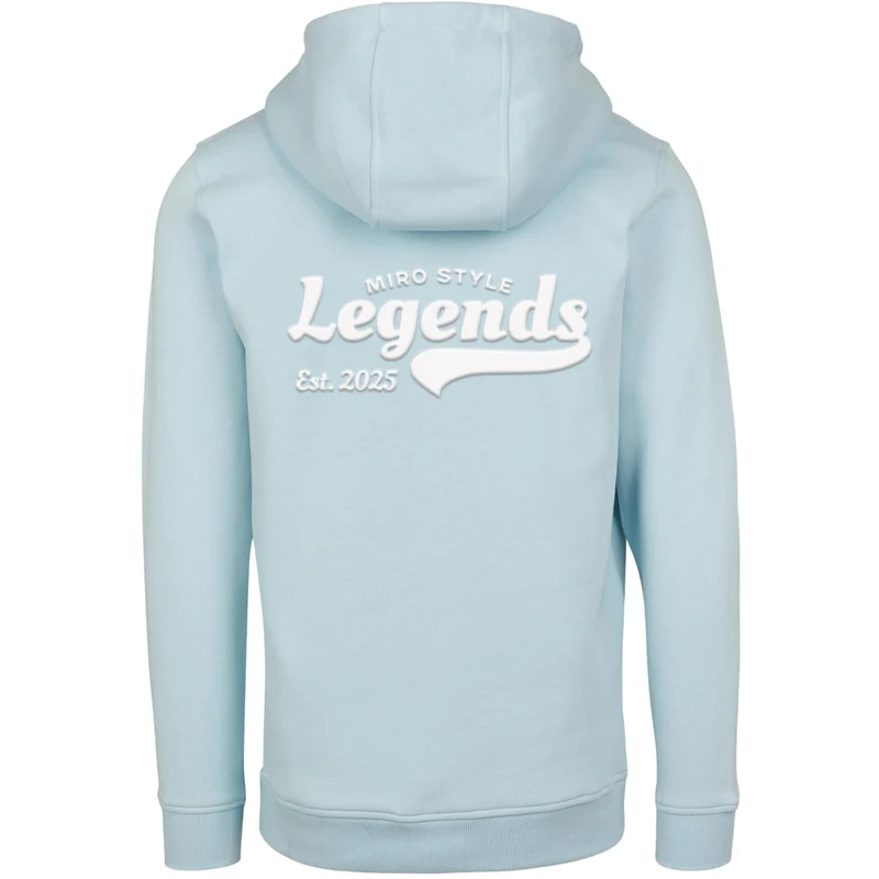 Hoodie - MIRO Style Legends 3D