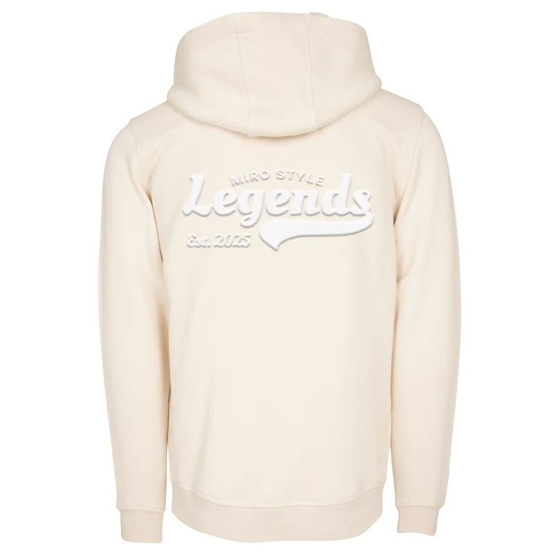 Hoodie - MIRO Style Legends 3D