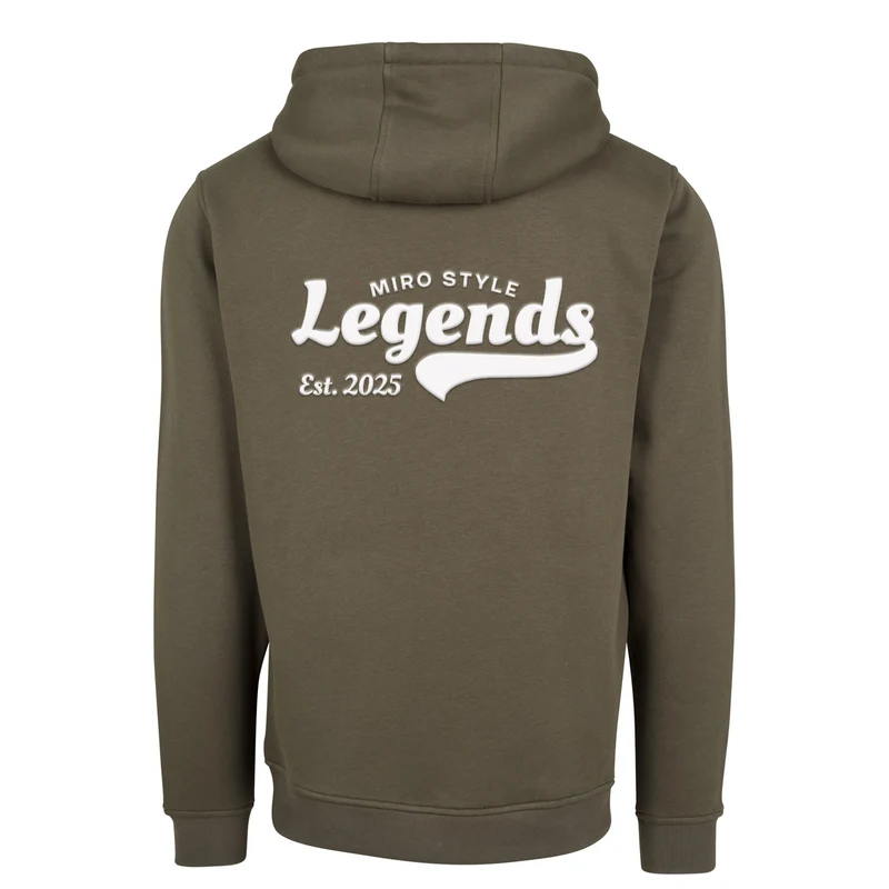 Hoodie - MIRO Style Legends 3D