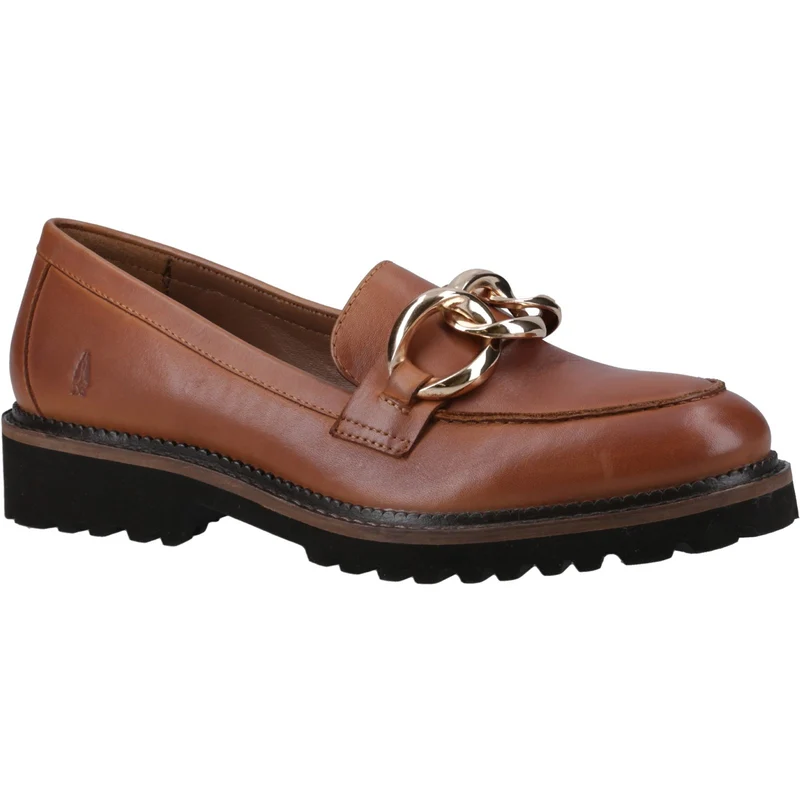 Hush Puppies Gianna Damen-Loafer | Hellbraun