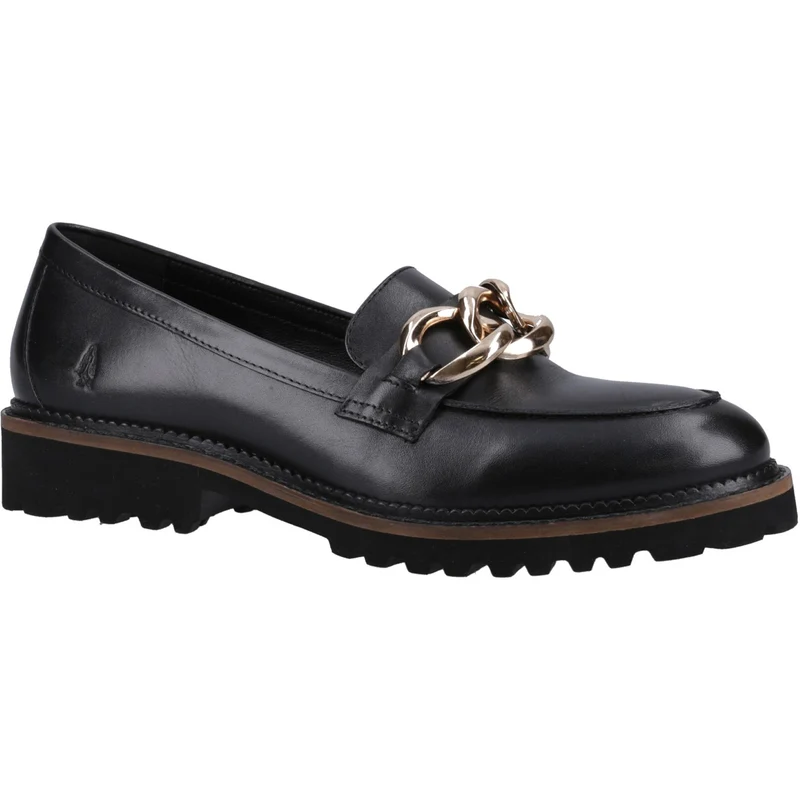 Hush Puppies Gianna Damen-Loafer | Schwarz