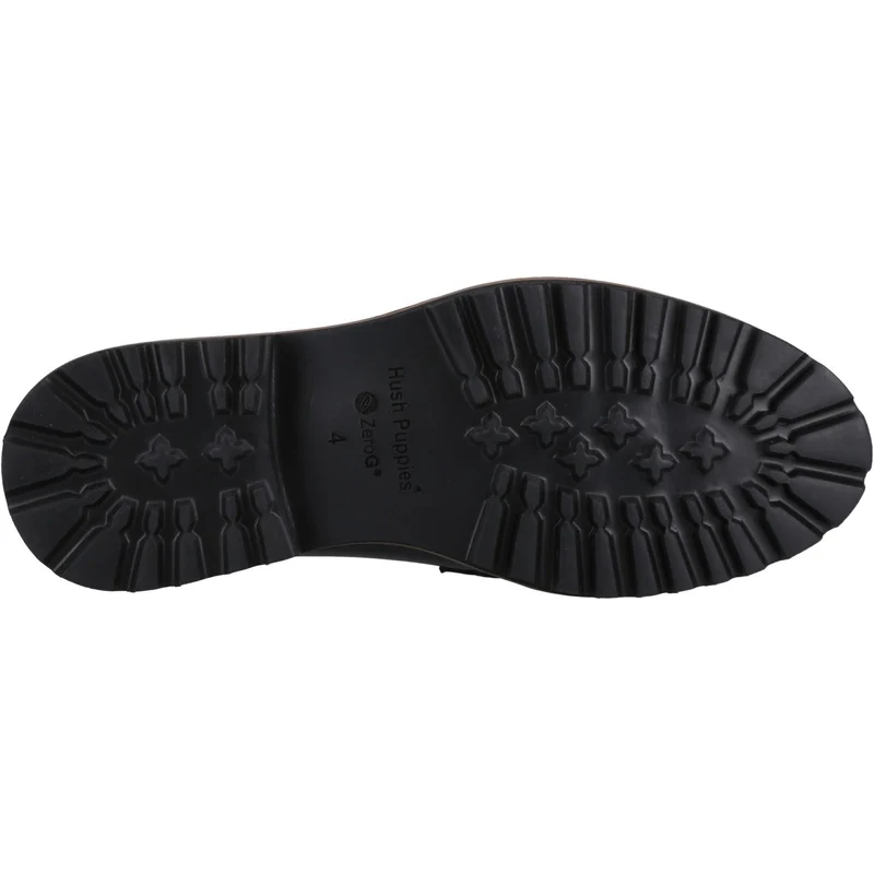 Hush Puppies Gianna Damen-Loafer | Schwarz