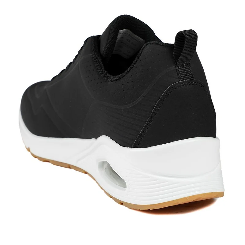 Grippy Lace-Up Trainers - BOJIE41019 / 327 054 - Black