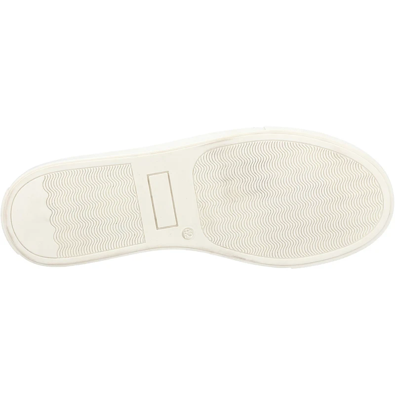 Hush Puppies Herren-Colton-Ledertrainer – Schwarz