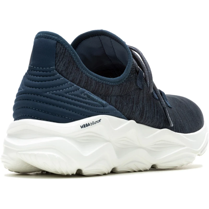 Hush Puppies Herren Charge Sneaker – Marineblau