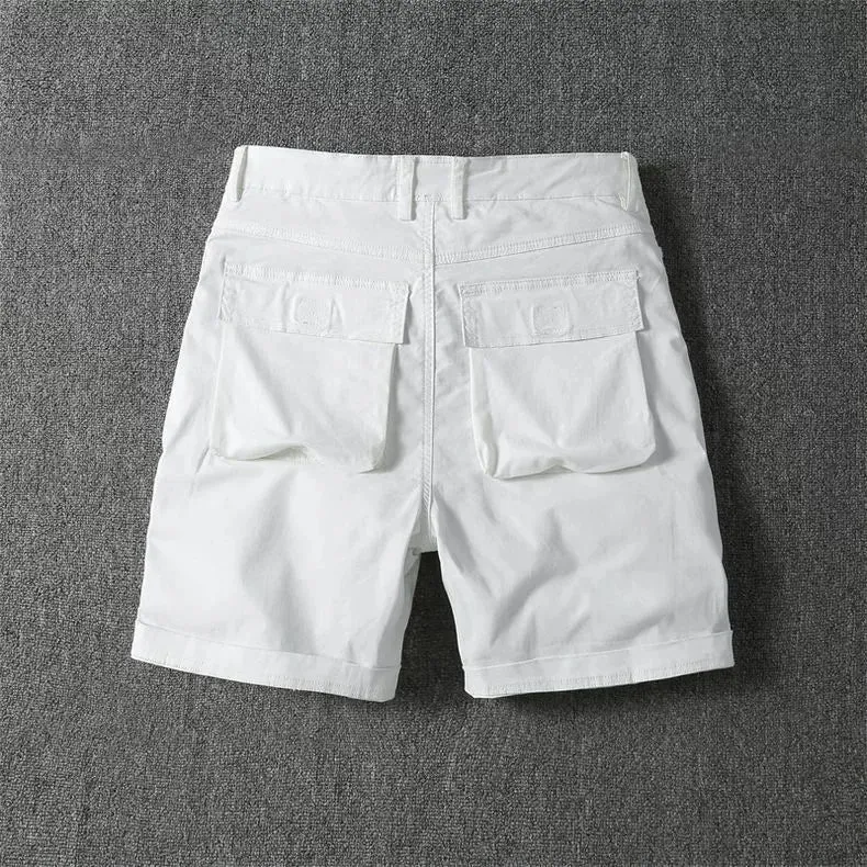 Shakal – Elegante Fracht-Kurzhosen