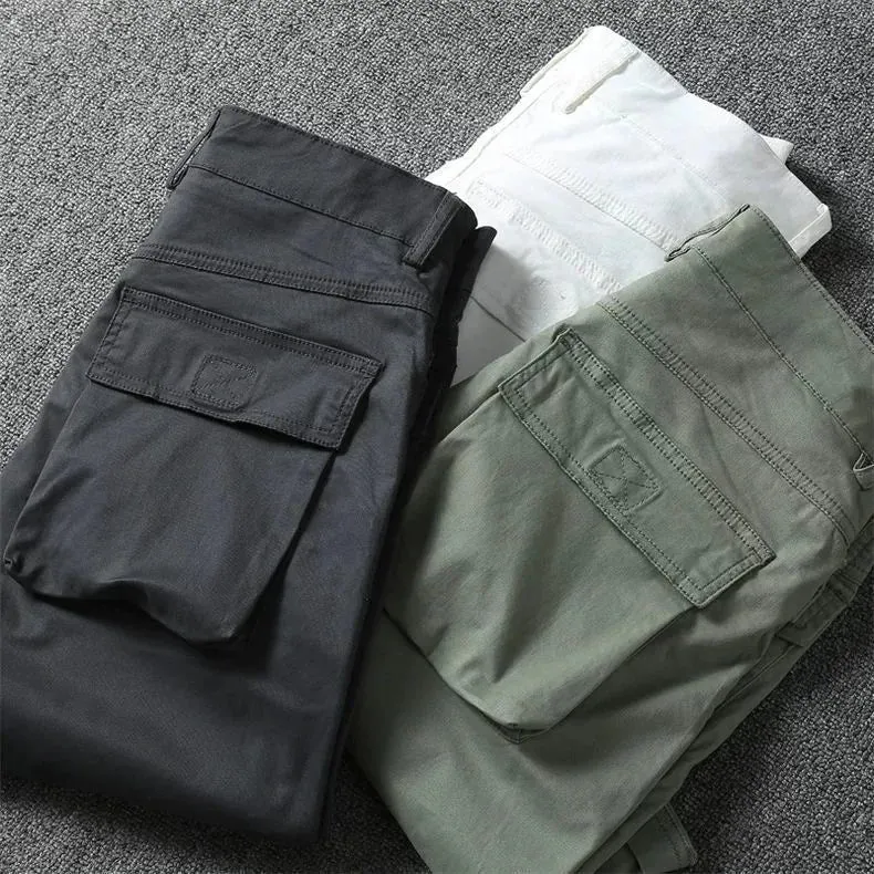 Shakal – Elegante Fracht-Kurzhosen