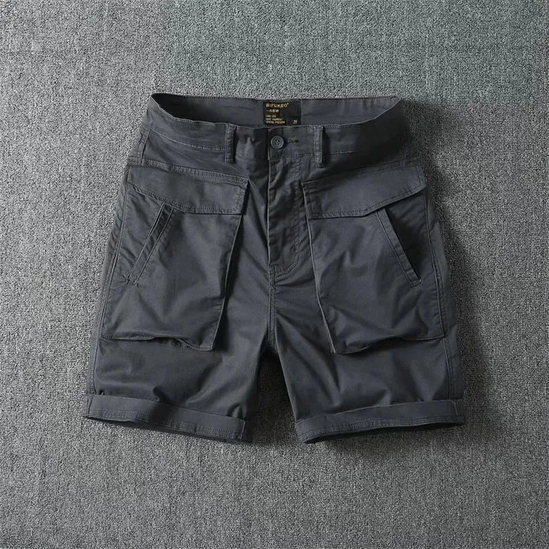 Shakal – Elegante Fracht-Kurzhosen