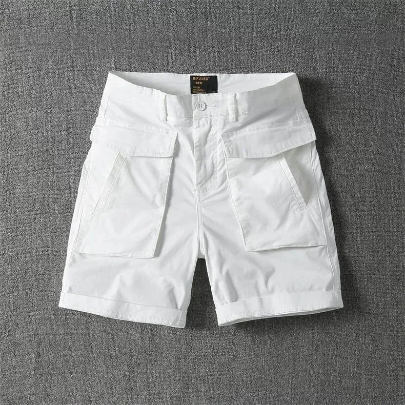 Shakal – Elegante Fracht-Kurzhosen