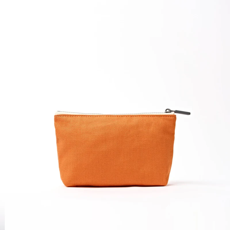 ROKA Maida Vale Kleiner Baumwollbeutel | Gebranntes Orange