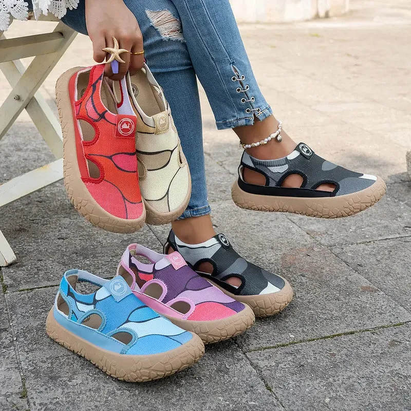 Maylis – Elegante Keilabsatzschuhe