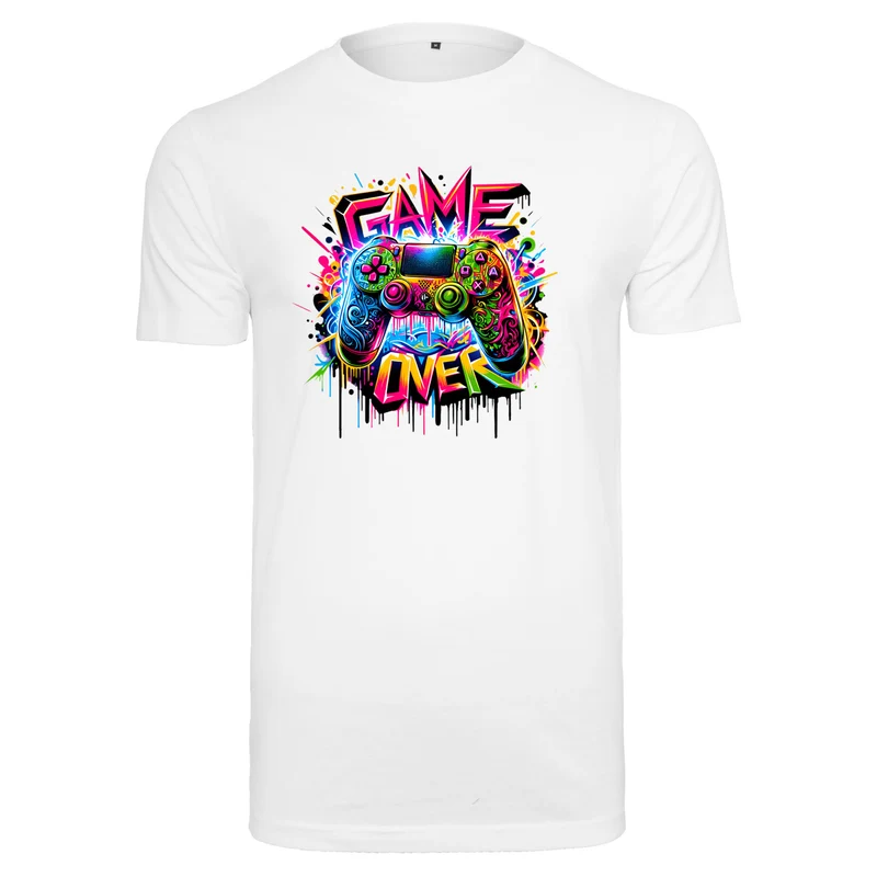 T-Shirt Shirt - Game Over