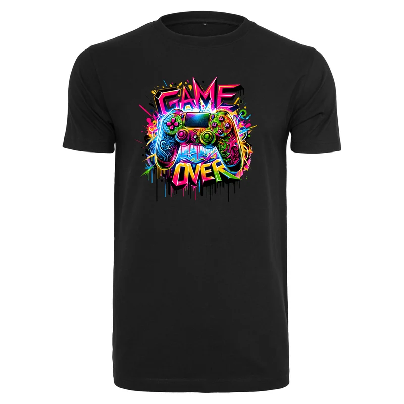 T-Shirt Shirt - Game Over