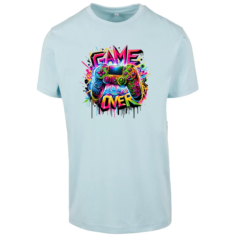 T-Shirt Shirt - Game Over