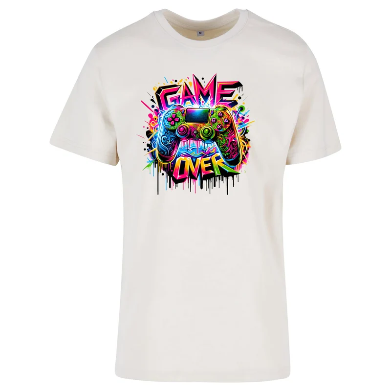 T-Shirt Shirt - Game Over