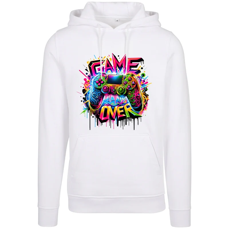 Hoodie -Game Over