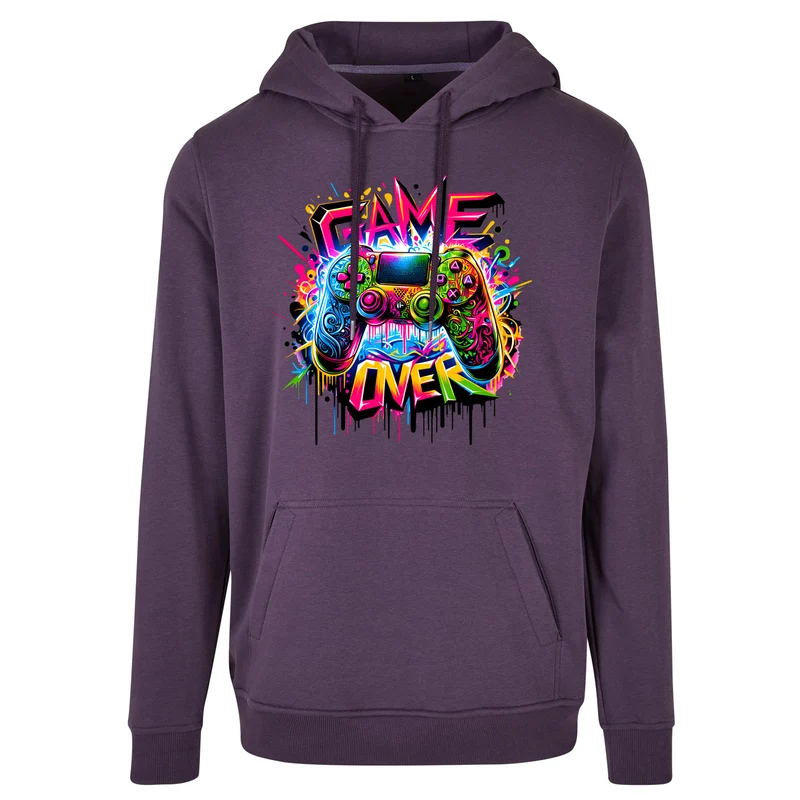 Hoodie -Game Over