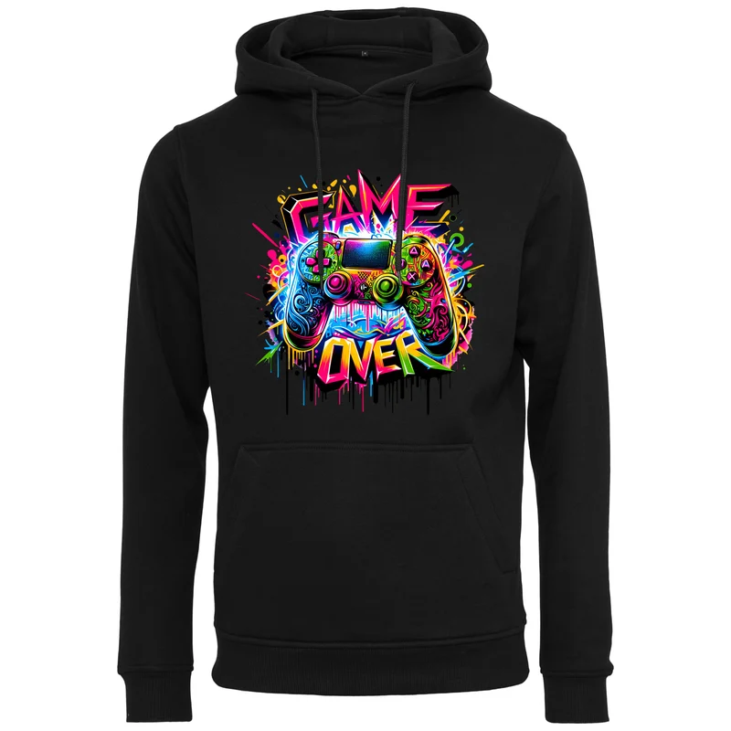 Hoodie -Game Over