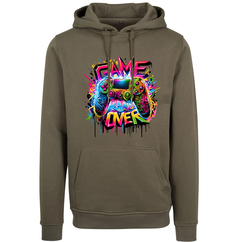 Hoodie -Game Over