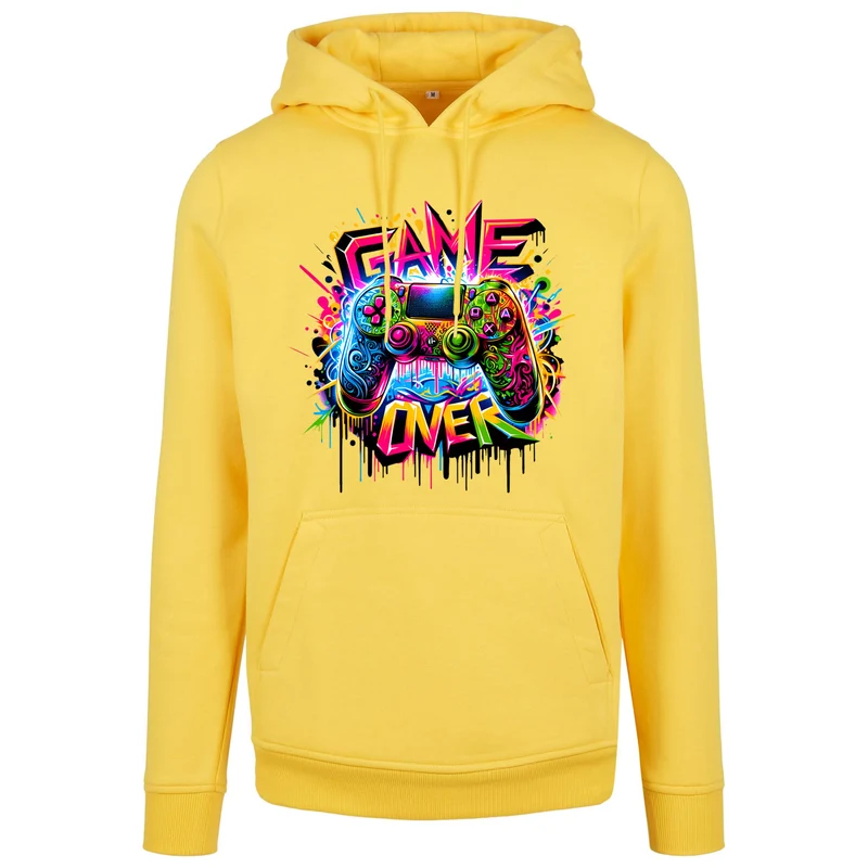 Hoodie -Game Over