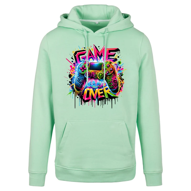 Hoodie -Game Over