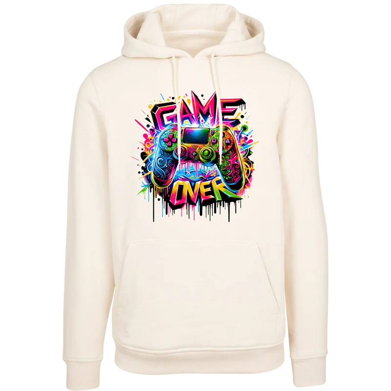 Hoodie -Game Over