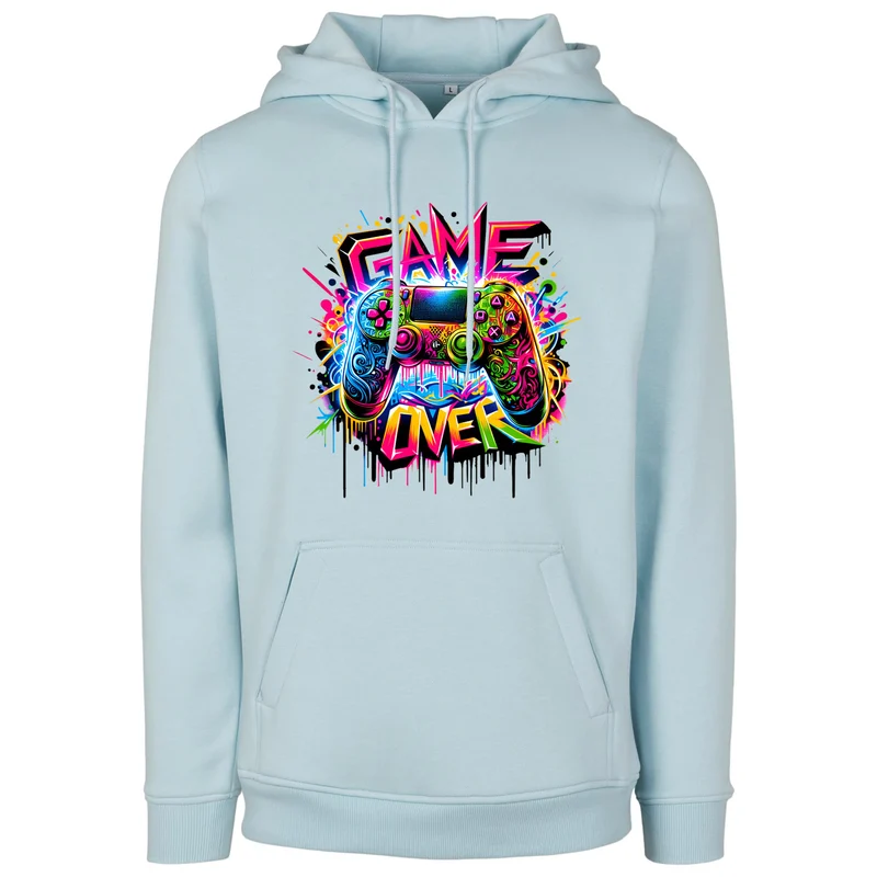 Hoodie -Game Over