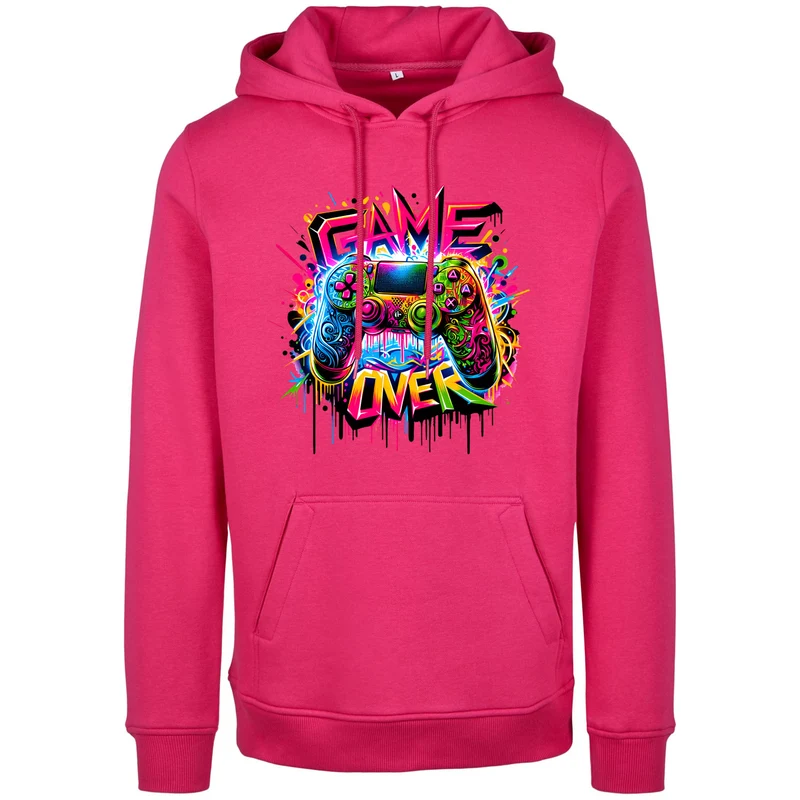 Hoodie -Game Over
