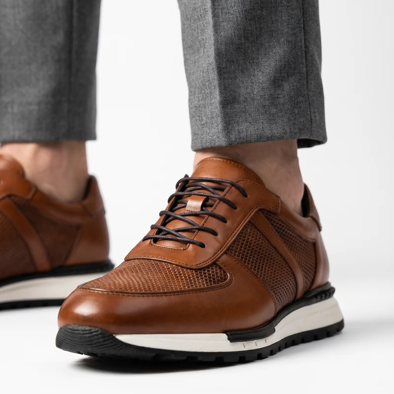 Hegseth – Turnschuh Mit Schnürung