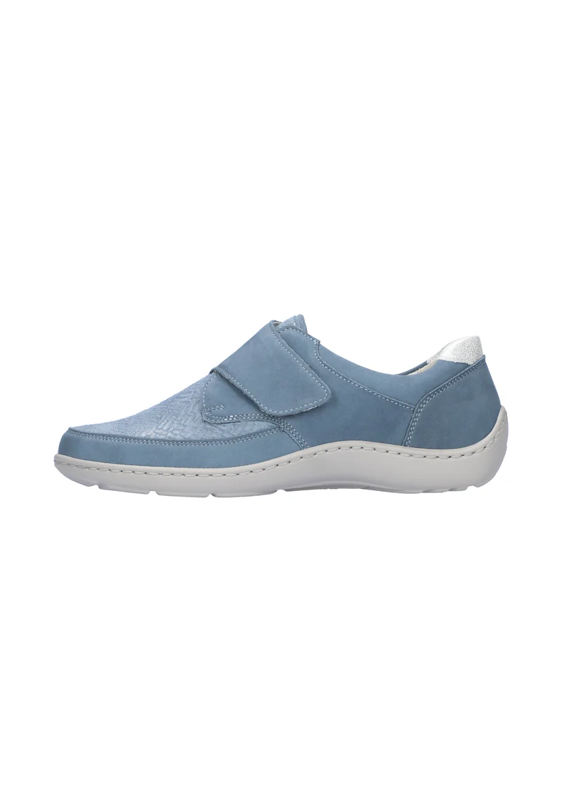 Henni denim silber