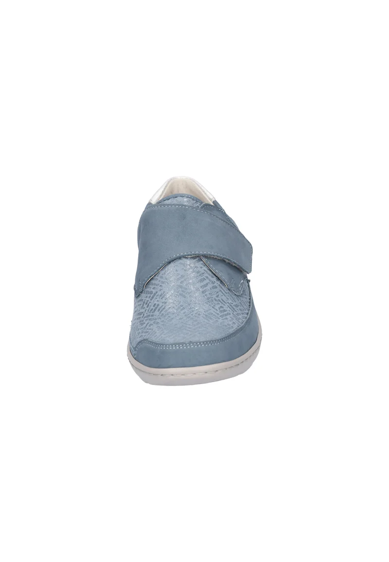 Henni denim silber