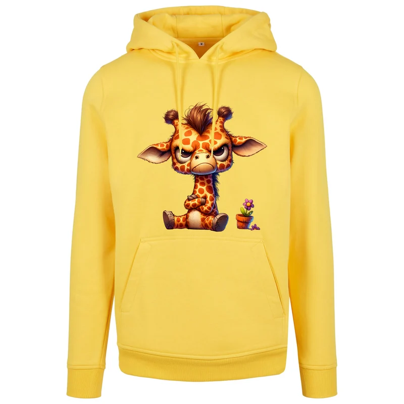 Hoodie -Giraffe