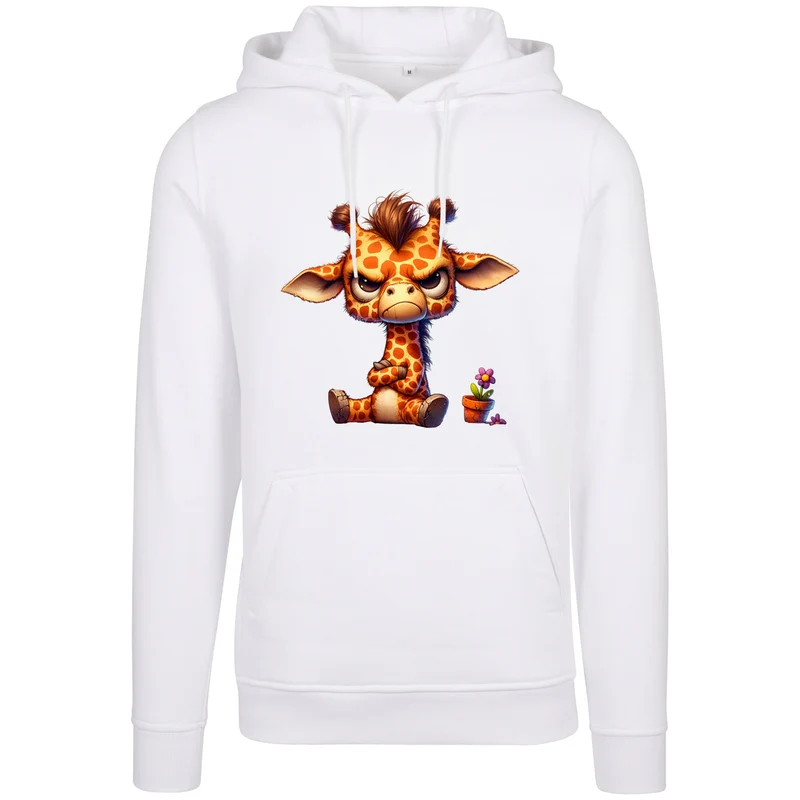 Hoodie -Giraffe