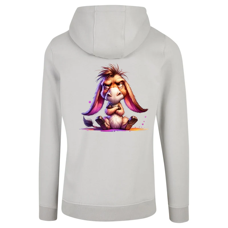 ZIP Hoodie - Esel
