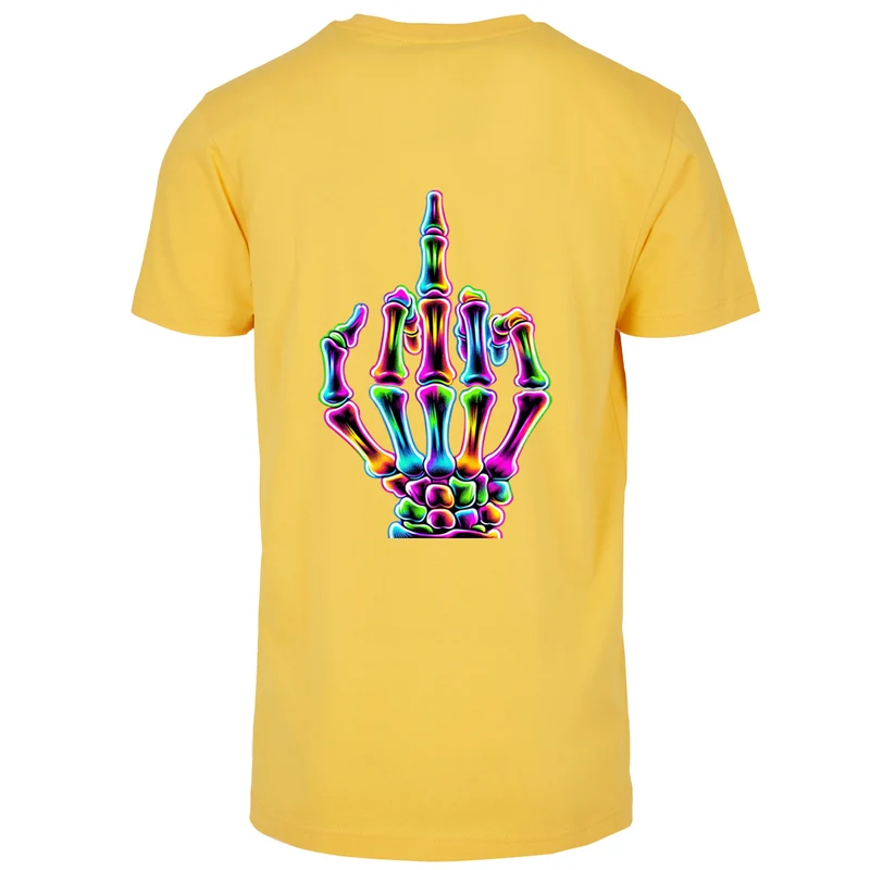 T-Shirt Shirt - Fuck Off