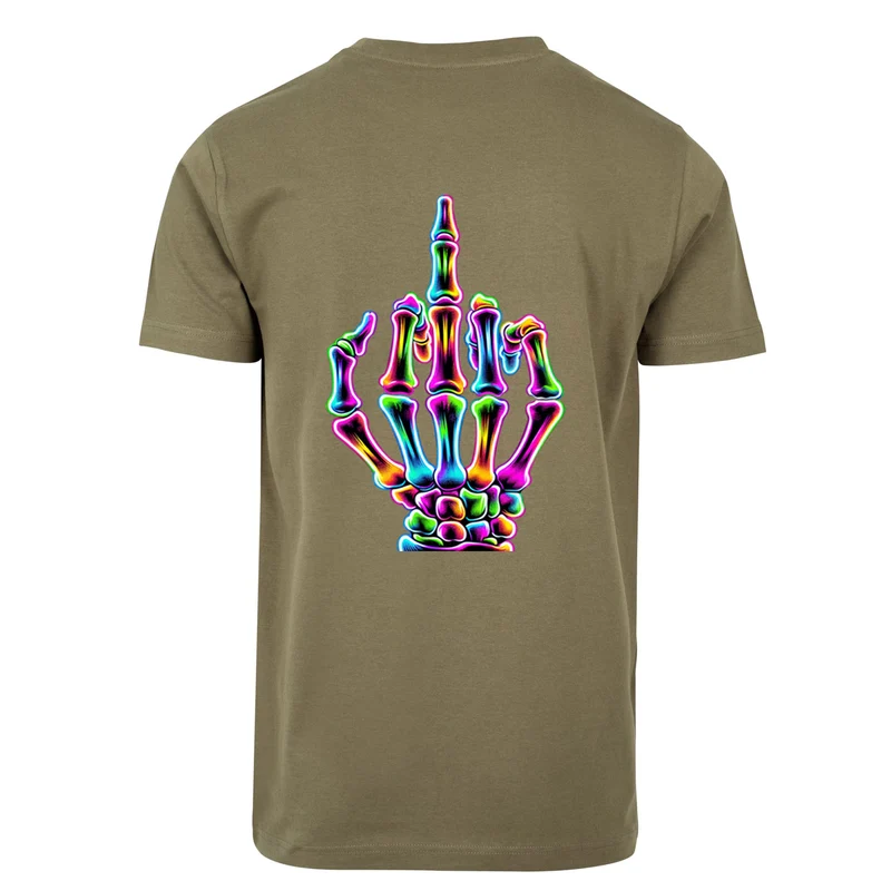 T-Shirt Shirt - Fuck Off