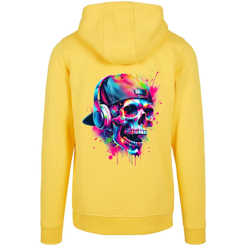 Hoodie - Skull