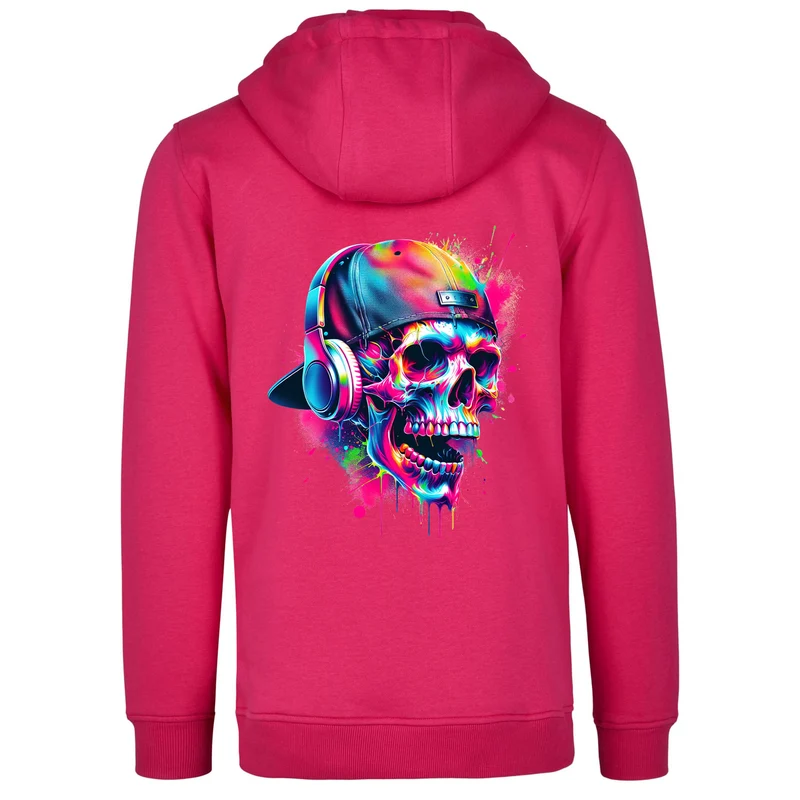 Hoodie - Skull