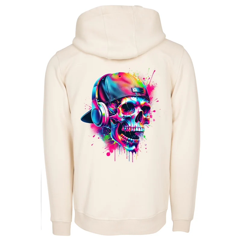 Hoodie - Skull
