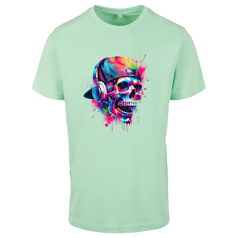 T-Shirt Shirt - Skull