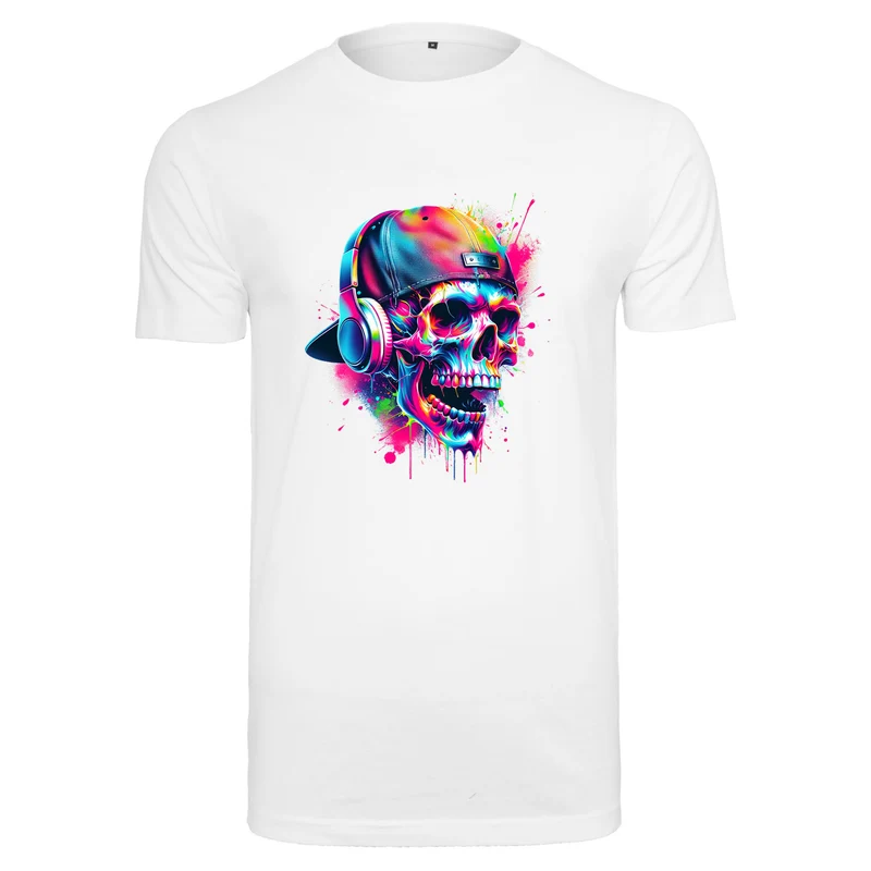 T-Shirt Shirt - Skull