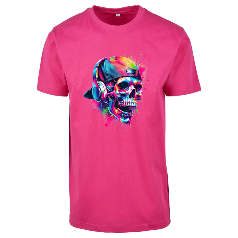 T-Shirt Shirt - Skull