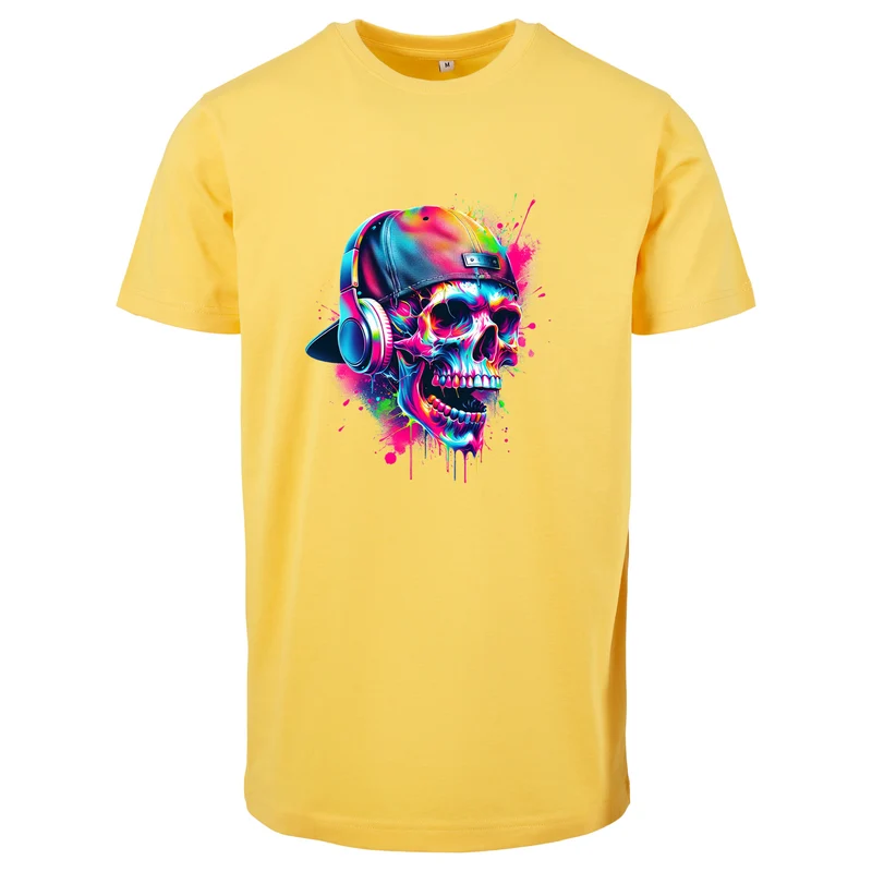 T-Shirt Shirt - Skull