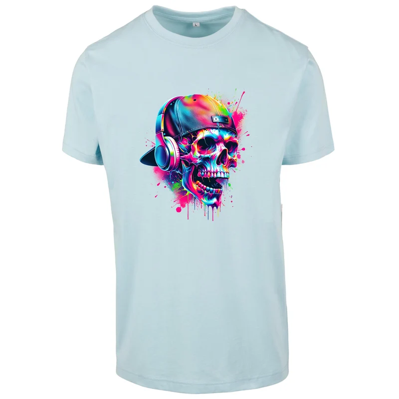 T-Shirt Shirt - Skull