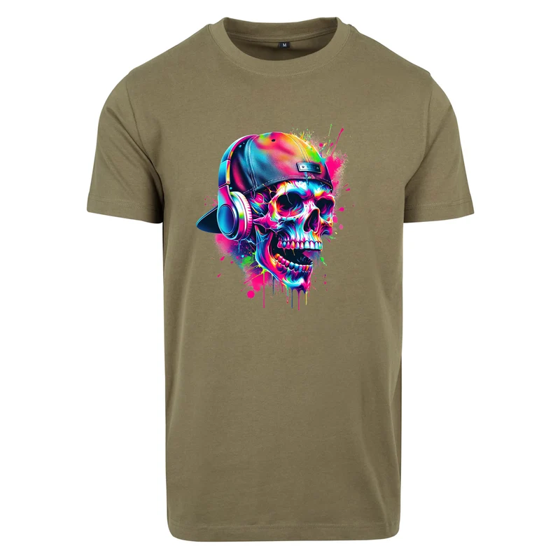 T-Shirt Shirt - Skull