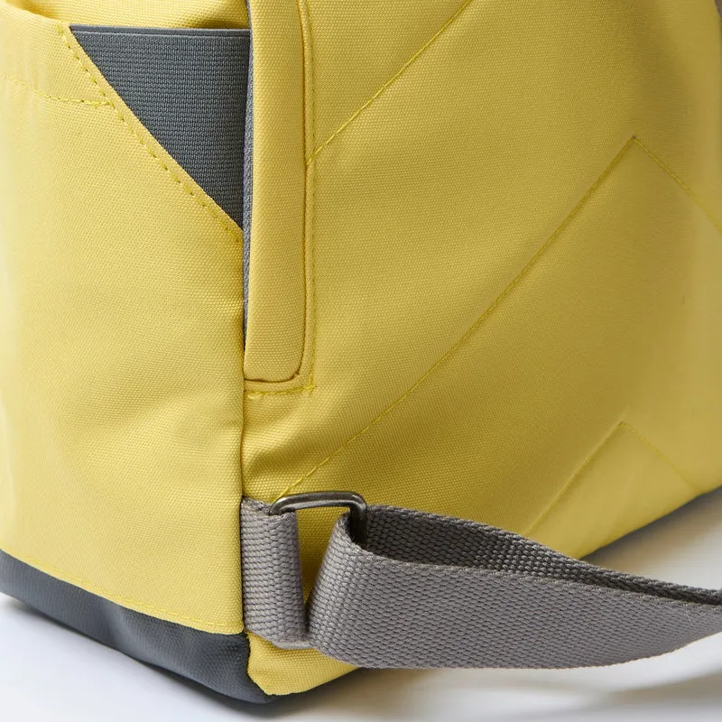 ROKA Camden J Lemonade Stripe Medium Rucksack aus recyceltem Nylon