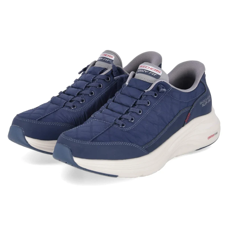 Slip-ins Sneaker CONTOUR FOAM COZY FIT Blau