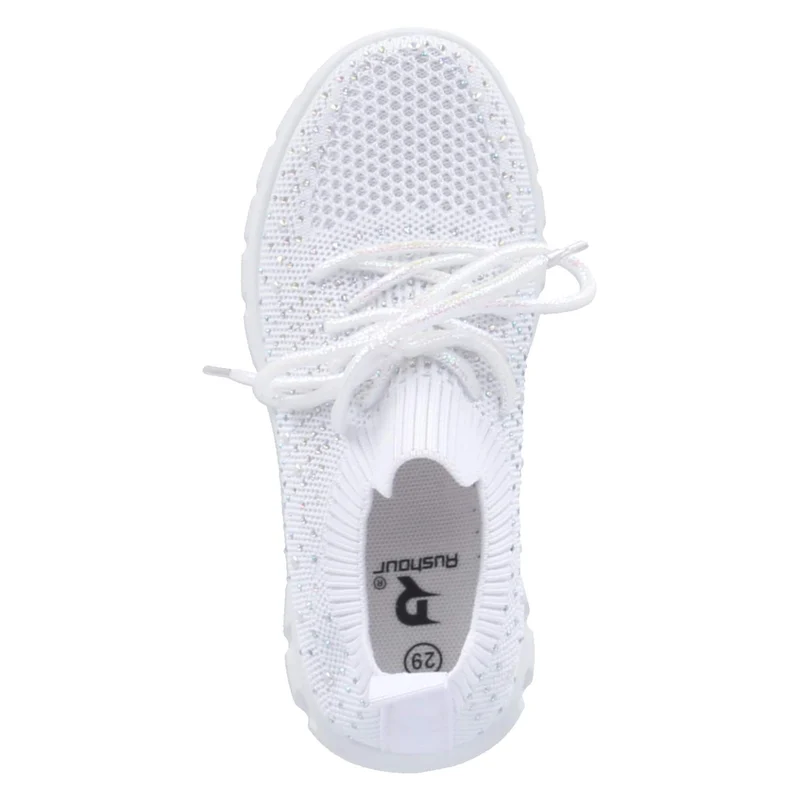 Sneaker Weiß