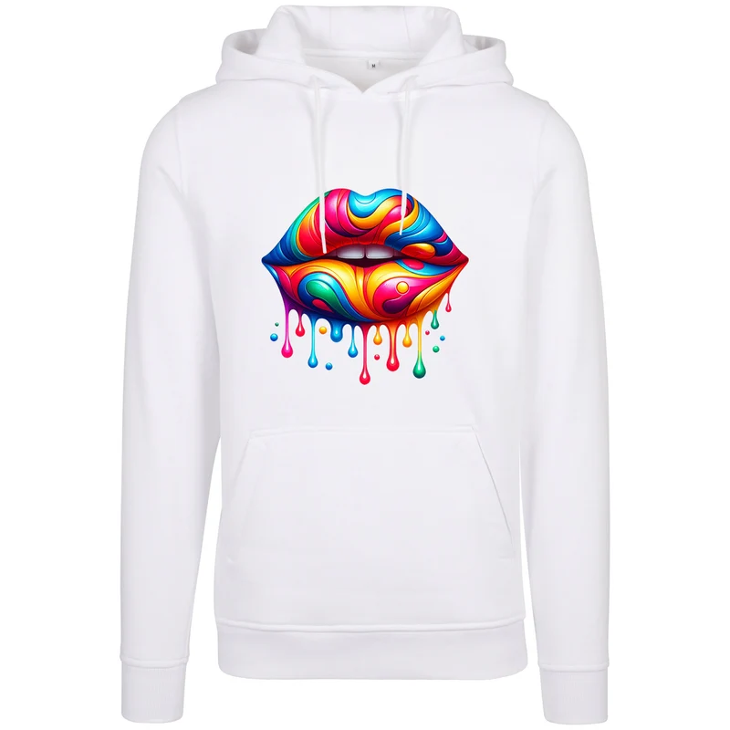 Hoodie - Lips